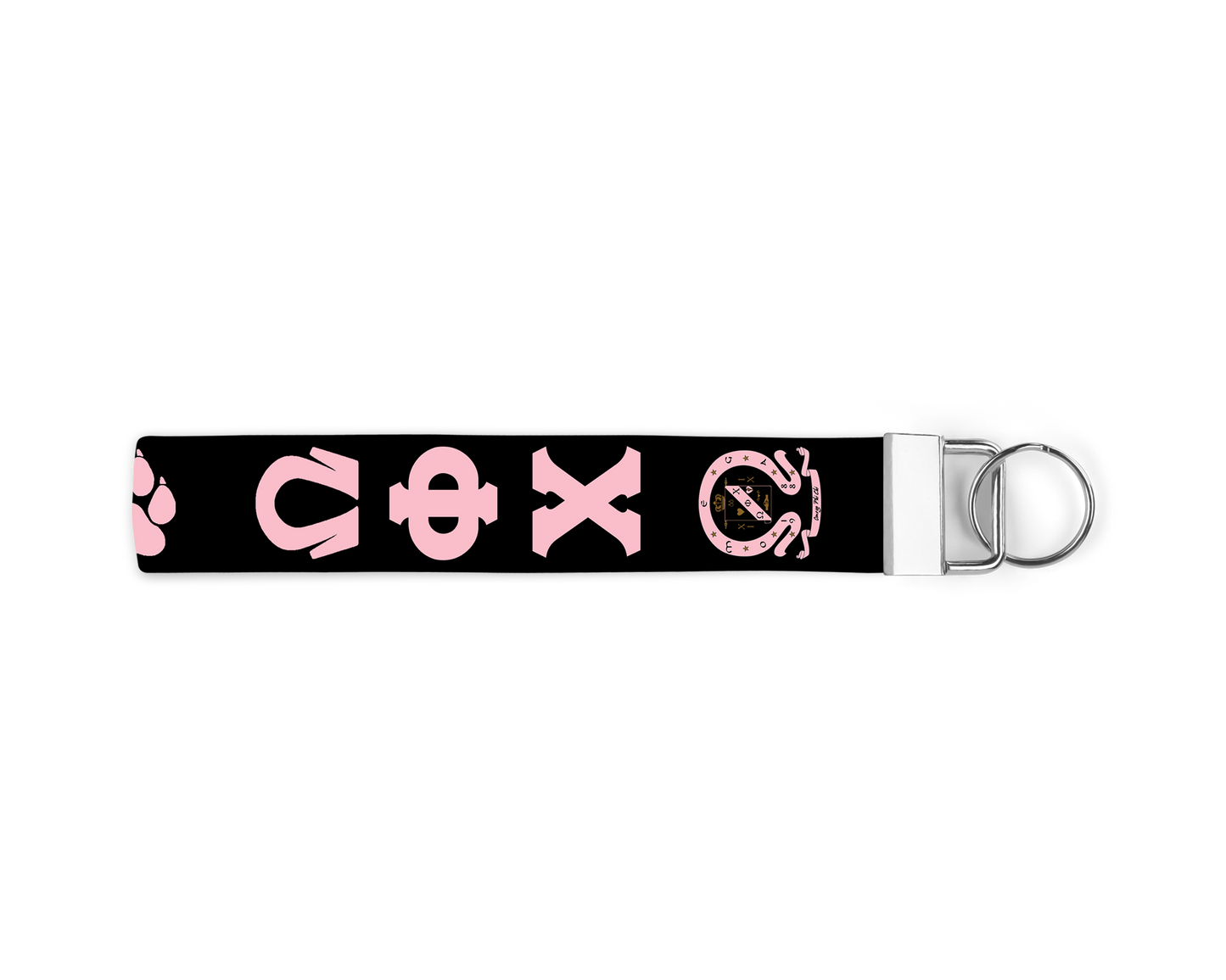 Omega Phi Chi Keystrap