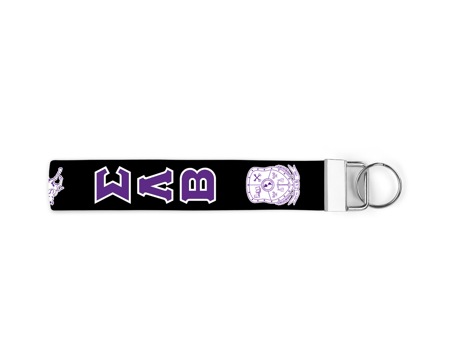 Sigma Lambda Beta Keystrap