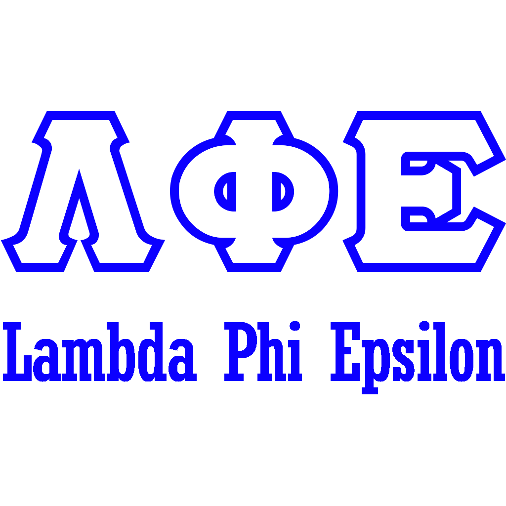 Lambda Phi Epsilon