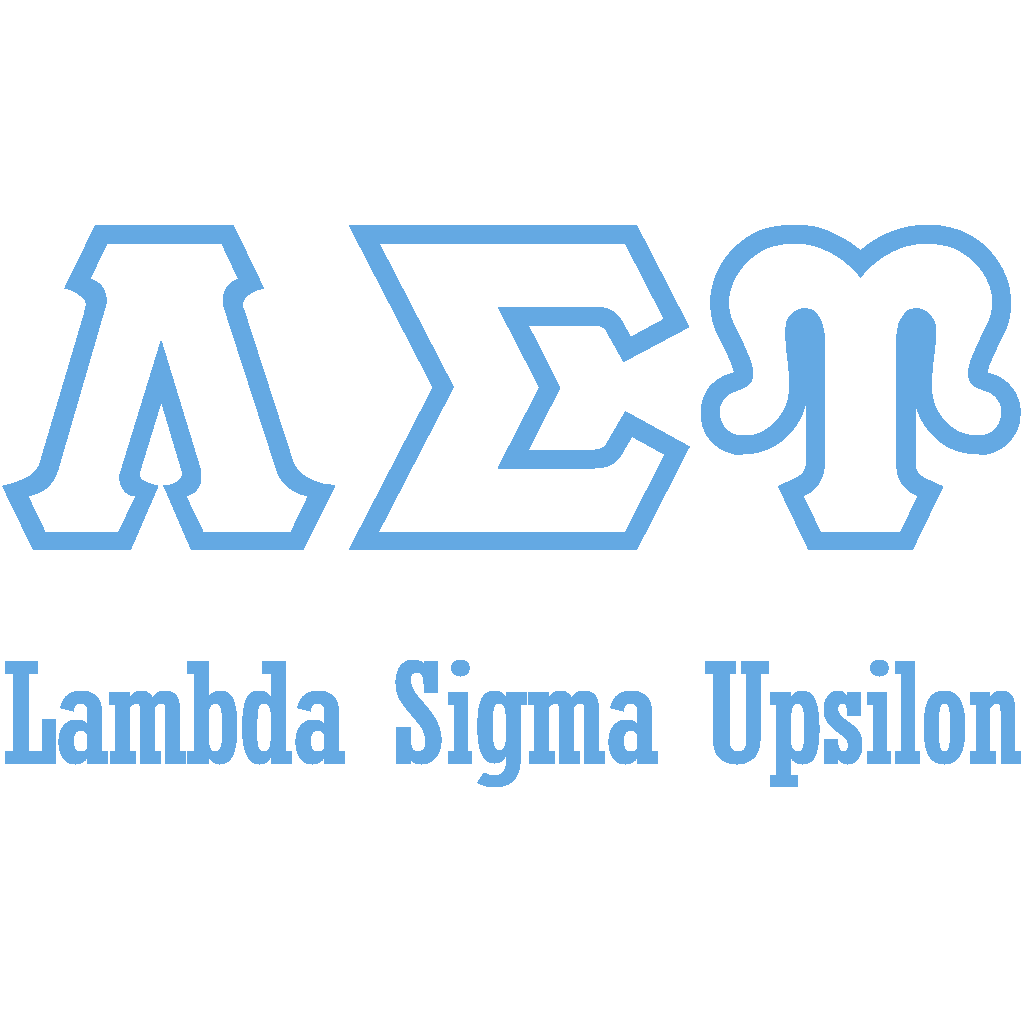 Lambda Sigma Upsilon