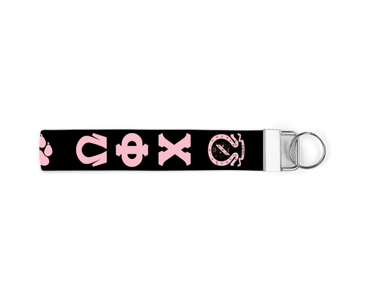 Omega Phi Chi Keystrap