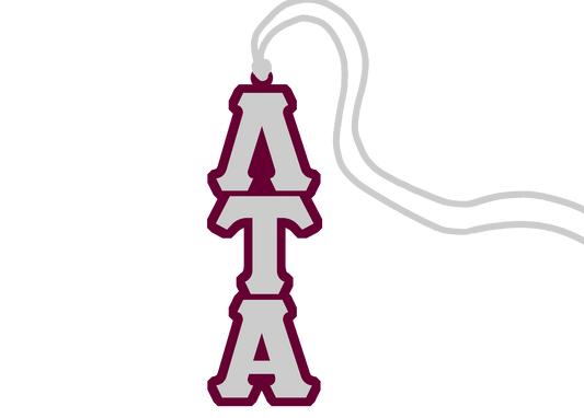 Lambda Theta Alpha Greek Letter Tiki