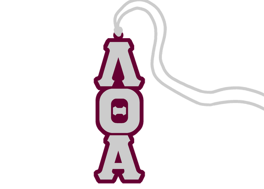 Lambda Theta Alpha Greek Letter Tiki