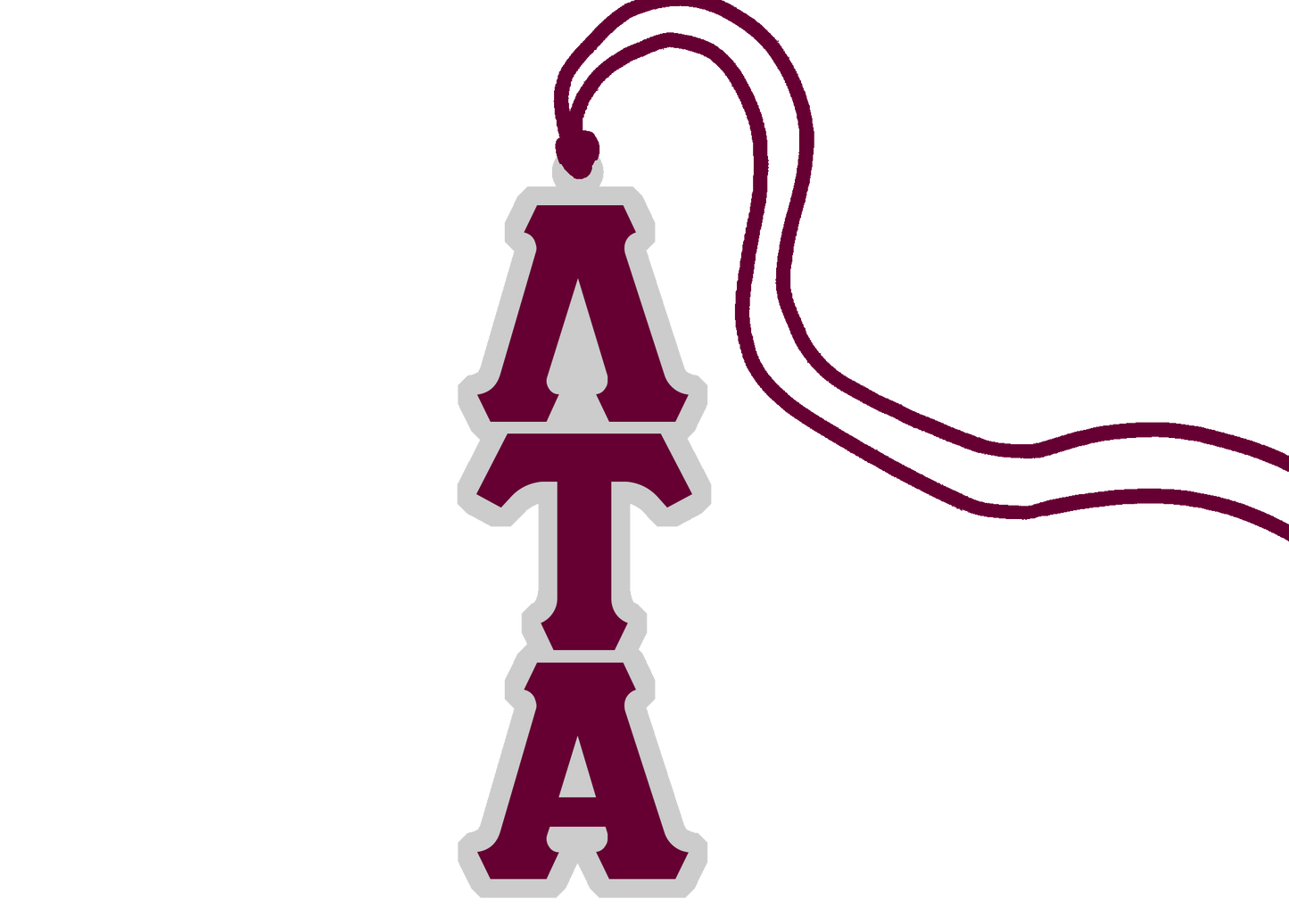 Lambda Theta Alpha Greek Letter Tiki