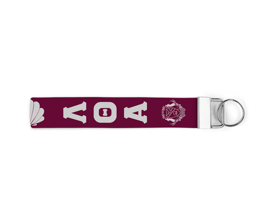 Lambda Theta Alpha Keystrap