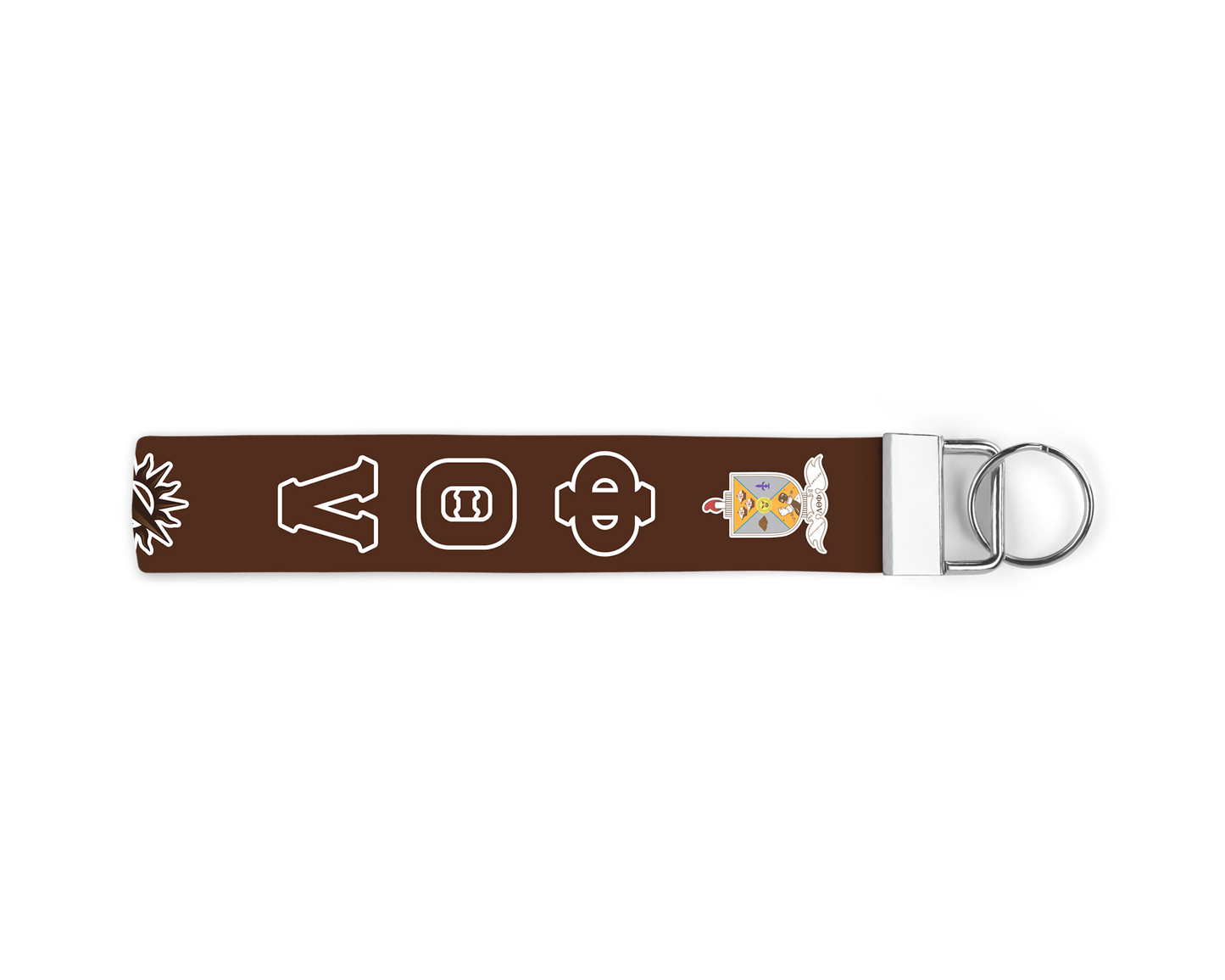 Lambda Theta Phi Keystrap