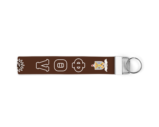 Lambda Theta Phi Keystrap