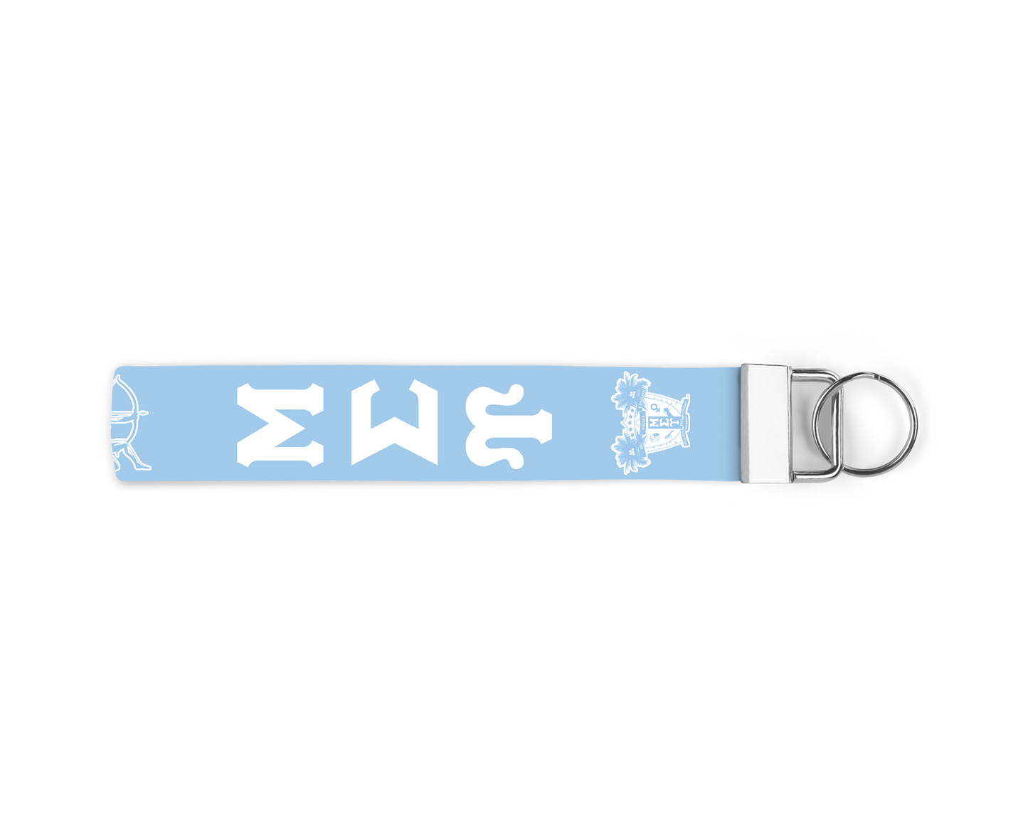 Mu Sigma Upsilon Keystrap