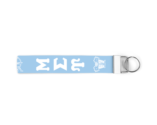 Mu Sigma Upsilon Keystrap