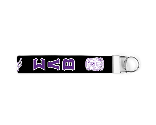 Sigma Lambda Beta Keystrap
