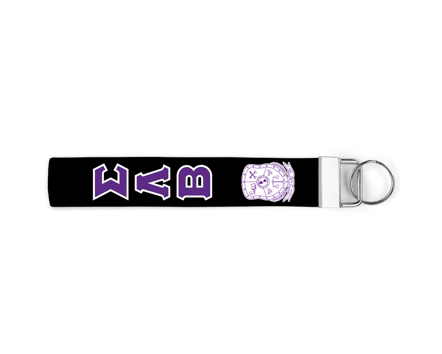 Sigma Lambda Beta Keystrap