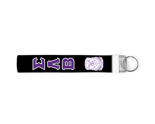 Sigma Lambda Beta Keystrap