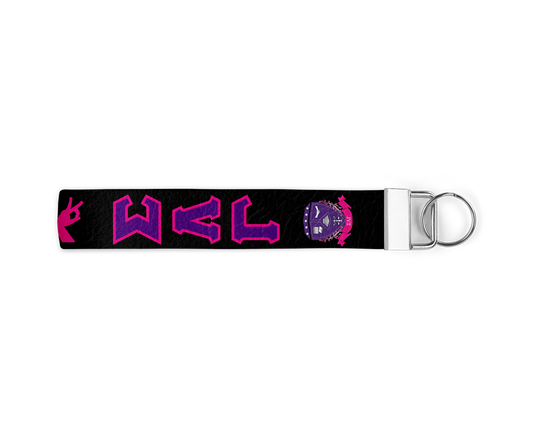 Sigma Lambda Gamma Keystrap